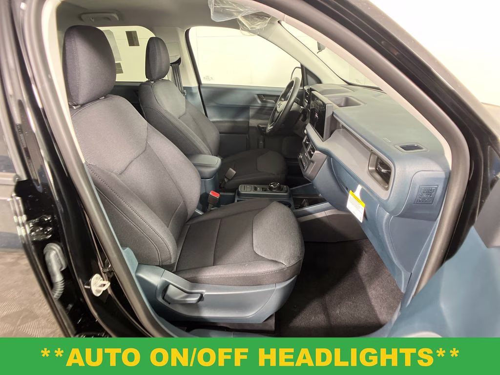 2026 Shadow Black Ford Maverick XL AWD Truck