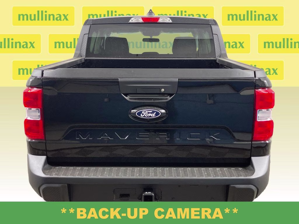 2026 Shadow Black Ford Maverick XL AWD Truck