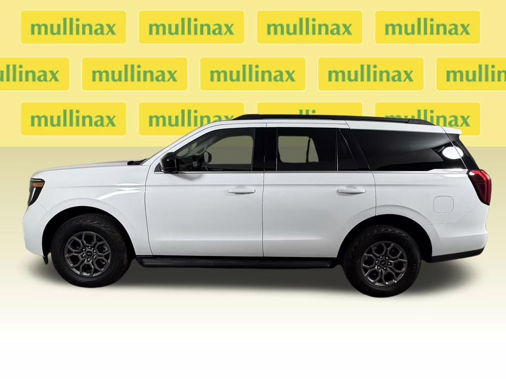 2025 Oxford White Ford Expedition Active RWD SUV