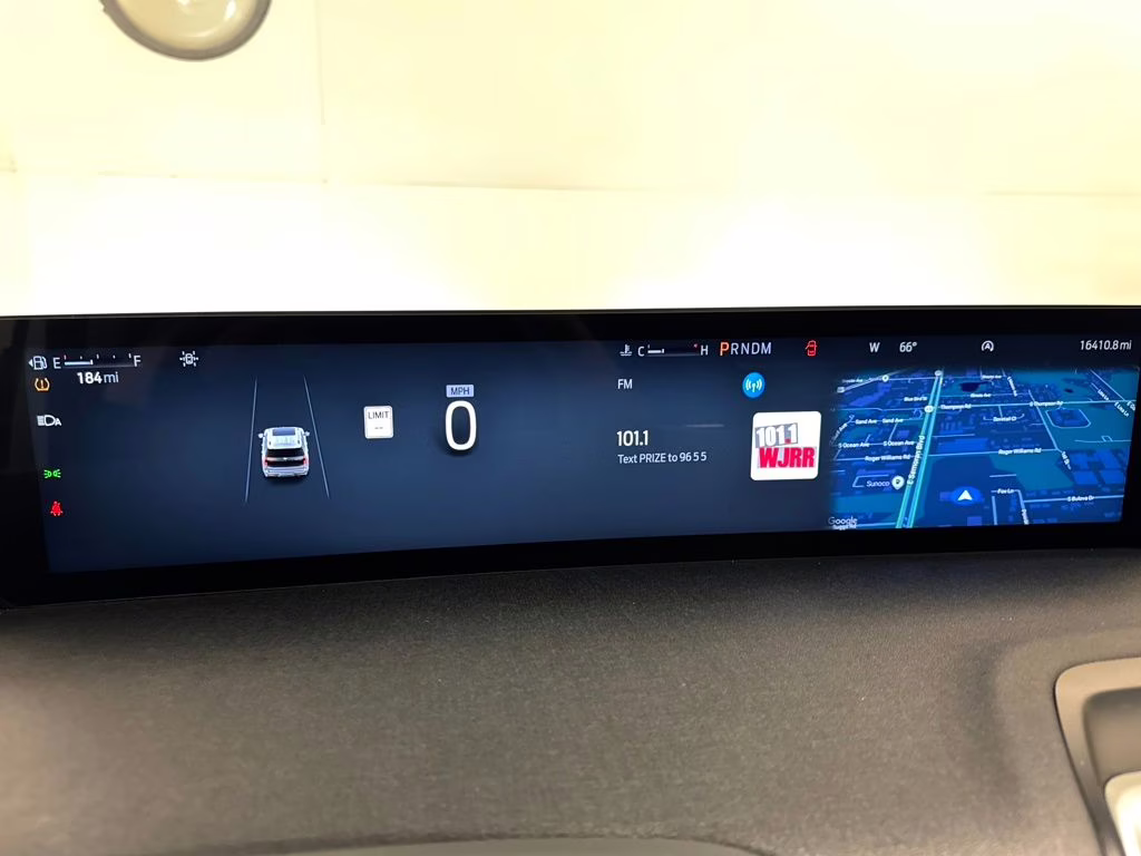 2025 Oxford White Ford Expedition Active RWD SUV