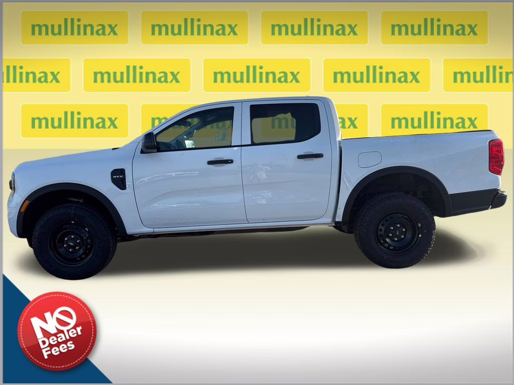 2026 Oxford White Ford Ranger STX RWD Truck