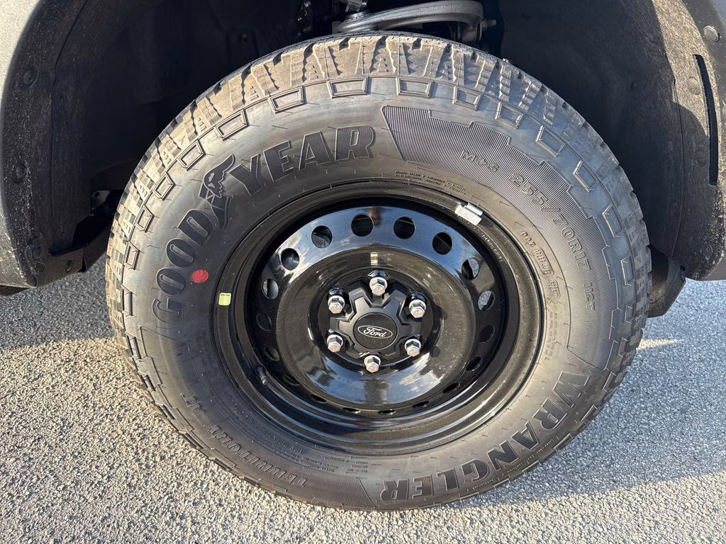 2026 Oxford White Ford Ranger STX RWD Truck