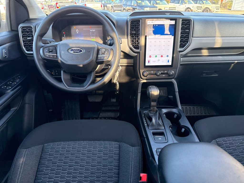 2026 Oxford White Ford Ranger STX RWD Truck