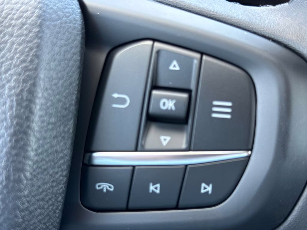 2026 Shadow Black Ford Ranger XLT 4X4 Truck