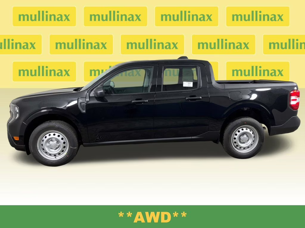 2026 Shadow Black Ford Maverick XL AWD Truck