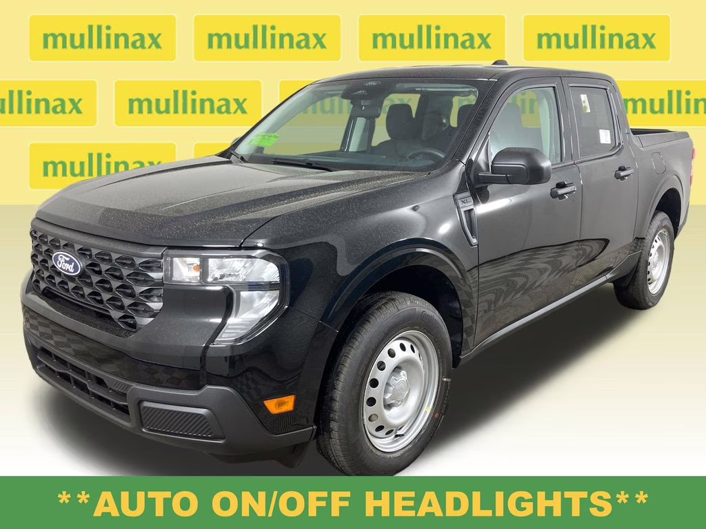 2026 Shadow Black Ford Maverick XL AWD Truck