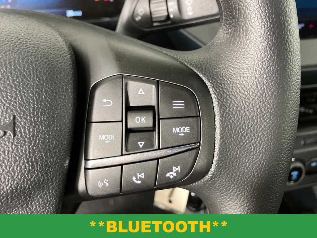 2026 Shadow Black Ford Maverick XL AWD Truck