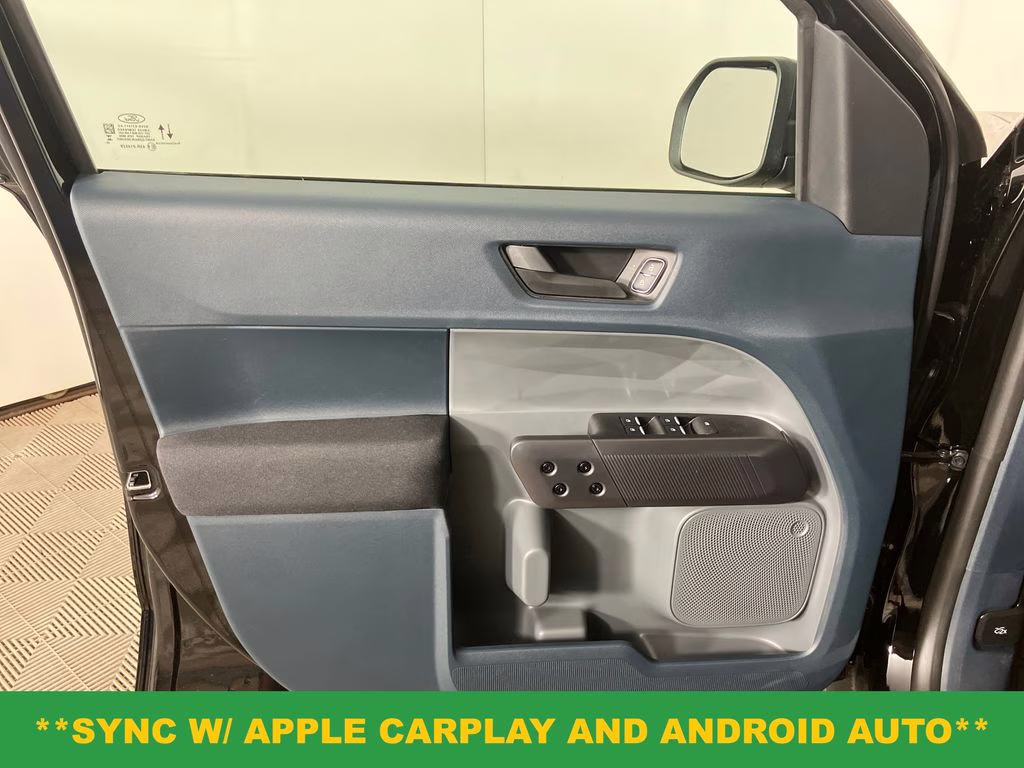 2026 Shadow Black Ford Maverick XL AWD Truck