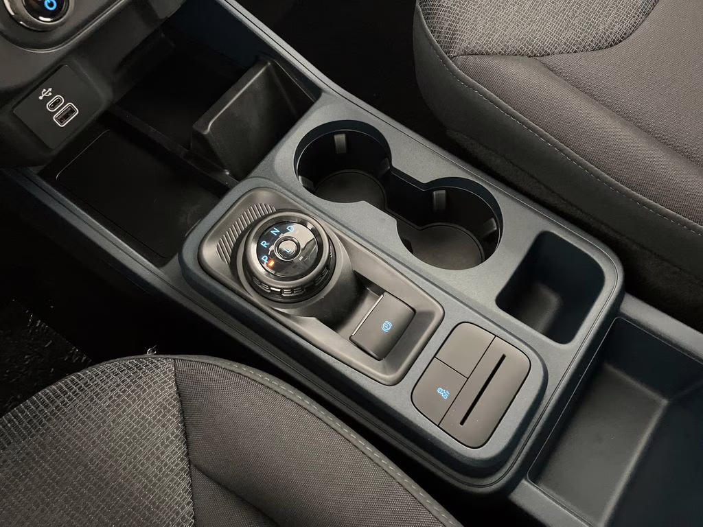 2026 Shadow Black Ford Maverick XL AWD Truck