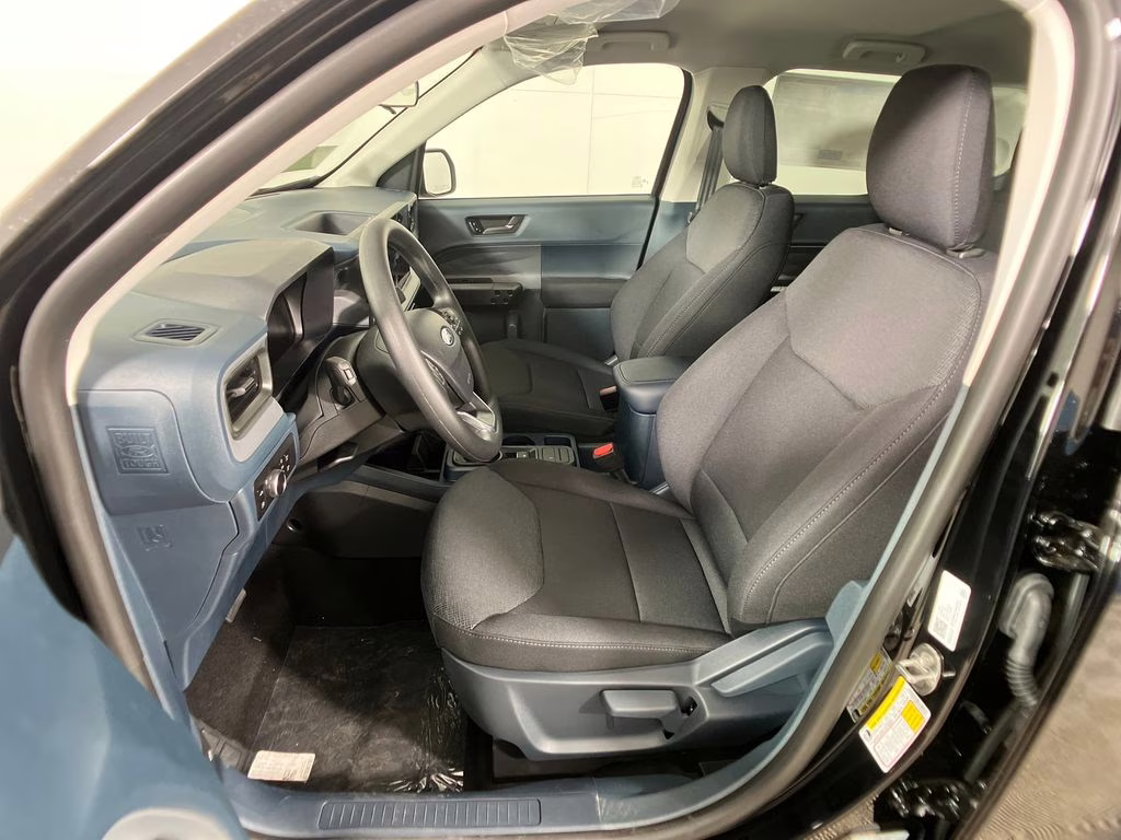 2026 Shadow Black Ford Maverick XL AWD Truck