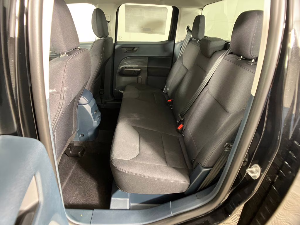 2026 Shadow Black Ford Maverick XL AWD Truck