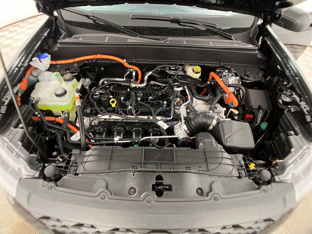 2026 Shadow Black Ford Maverick XL AWD Truck