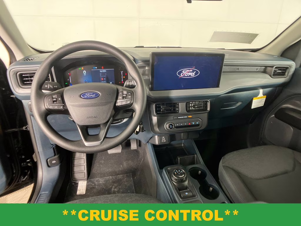 2026 Shadow Black Ford Maverick XL AWD Truck