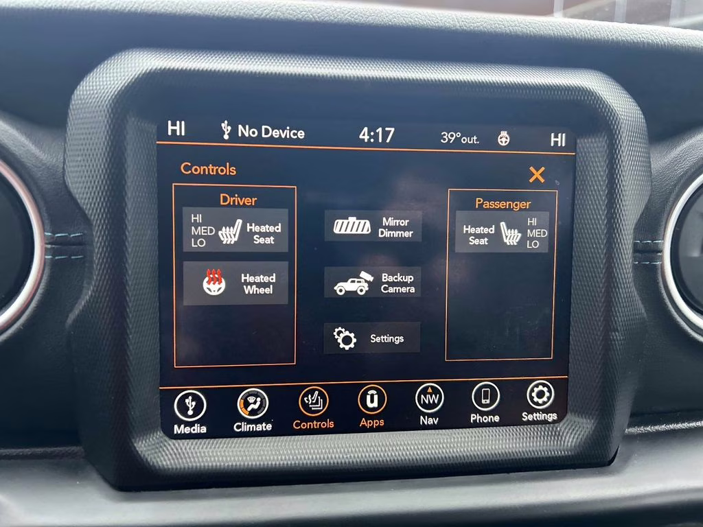 2021 Granite Crystal Metallic Clearcoat Jeep Wrangler Unlimited Rubicon 4xe 4X4 SUV