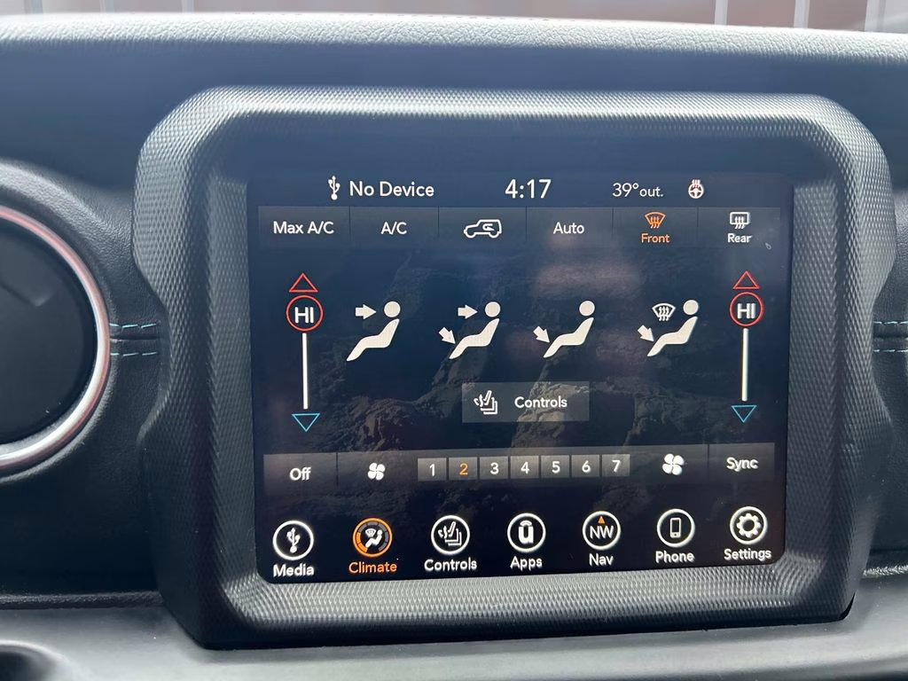 2021 Granite Crystal Metallic Clearcoat Jeep Wrangler Unlimited Rubicon 4xe 4X4 SUV