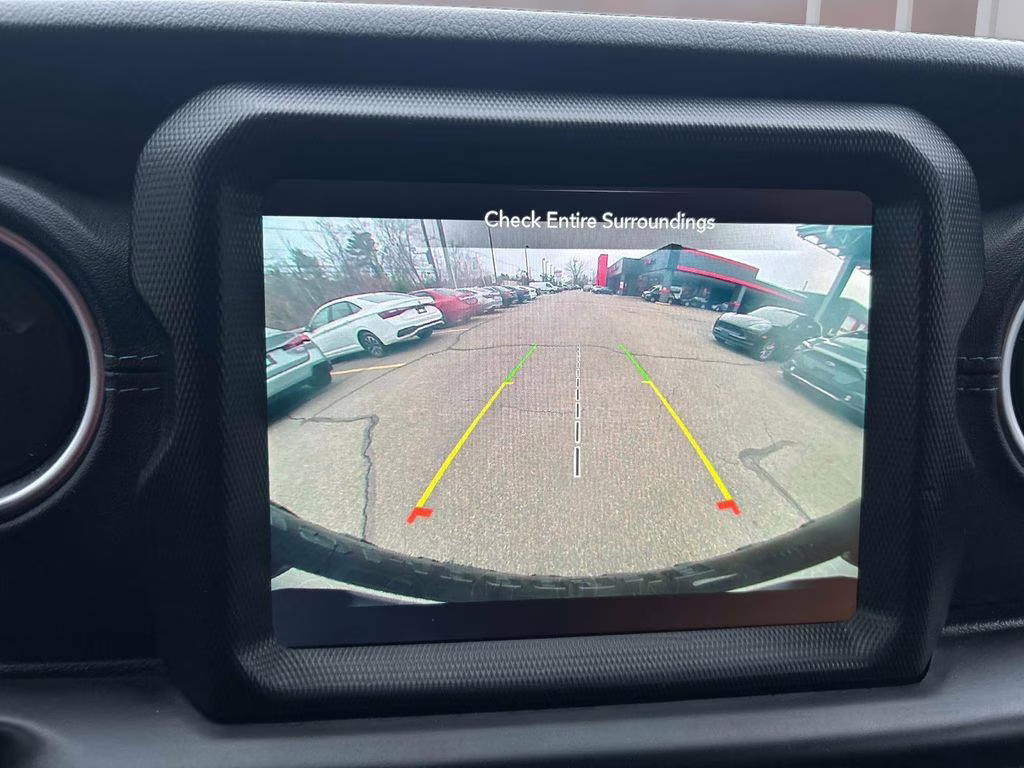 2021 Granite Crystal Metallic Clearcoat Jeep Wrangler Unlimited Rubicon 4xe 4X4 SUV