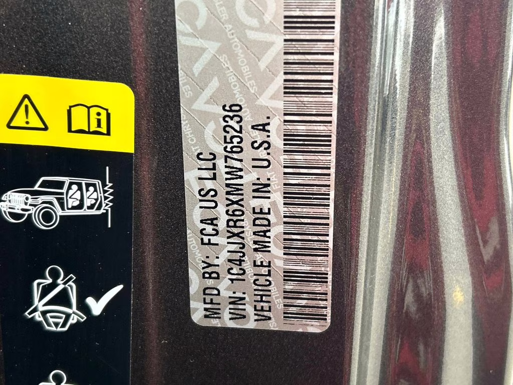 2021 Granite Crystal Metallic Clearcoat Jeep Wrangler Unlimited Rubicon 4xe 4X4 SUV