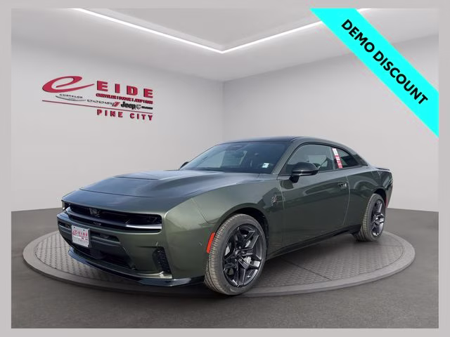 2026 Dodge Charger Scat Pack AWD's photo