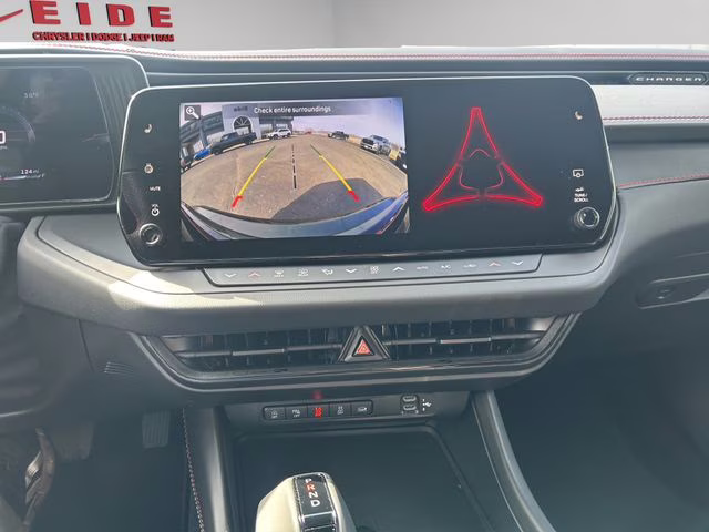 2026 Green Machine Dodge Charger Scat Pack AWD Coupe