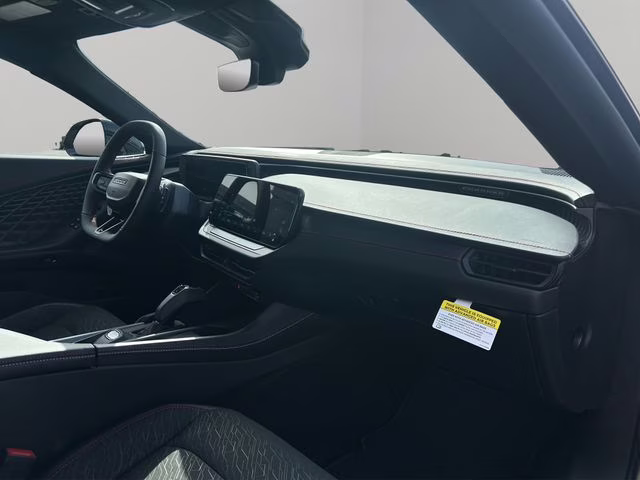 2026 Green Machine Dodge Charger Scat Pack AWD Coupe