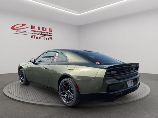2026 Green Machine Dodge Charger Scat Pack AWD Coupe
