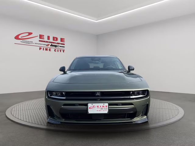 2026 Green Machine Dodge Charger Scat Pack AWD Coupe