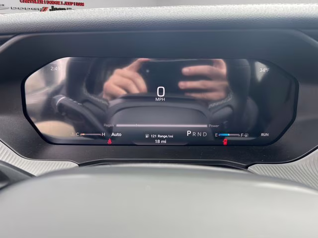 2026 Diamond Black Crystal Pearlcoat Jeep Cherokee Laredo 4X4 SUV