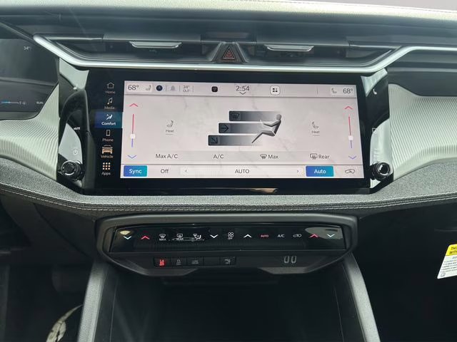 2026 Diamond Black Crystal Pearlcoat Jeep Cherokee Laredo 4X4 SUV