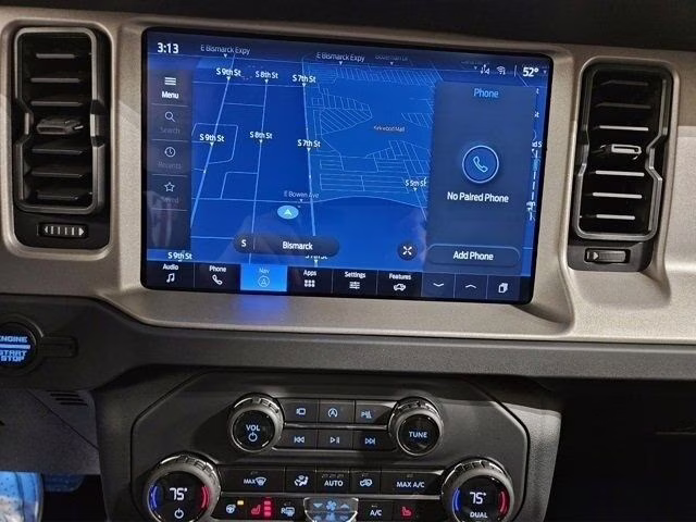 2026 Desert Sand Ford Bronco Outer Banks 4X4 SUV