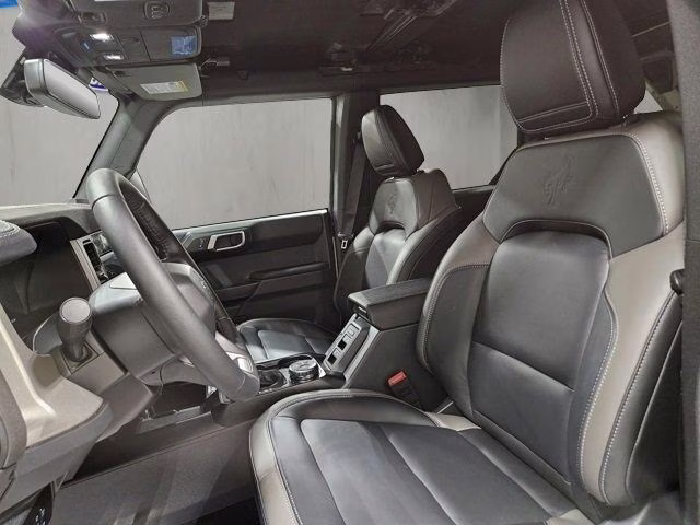 2026 Desert Sand Ford Bronco Outer Banks 4X4 SUV