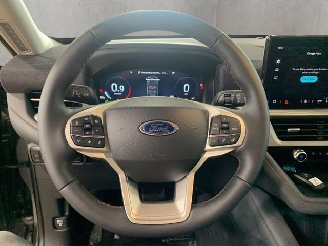 2026 Carbonized Gray Metallic Ford Explorer Active 4X4 SUV