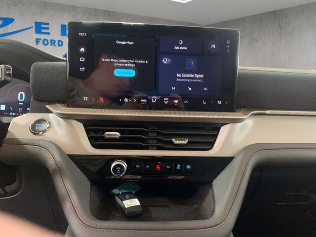 2026 Carbonized Gray Metallic Ford Explorer Active 4X4 SUV