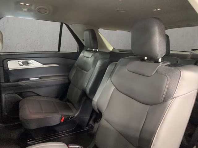 2026 Carbonized Gray Metallic Ford Explorer Active 4X4 SUV