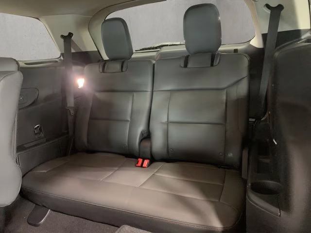 2026 Carbonized Gray Metallic Ford Explorer Active 4X4 SUV