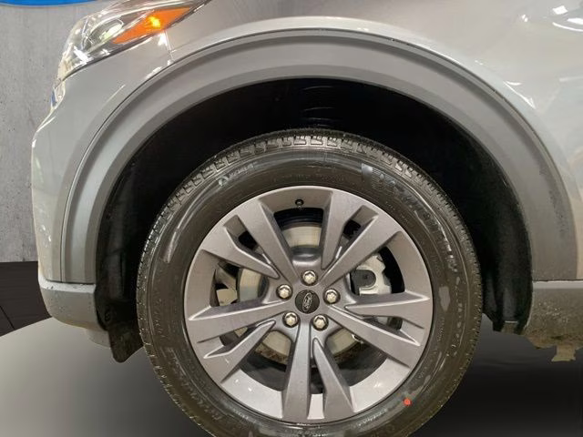 2026 Carbonized Gray Metallic Ford Explorer Active 4X4 SUV