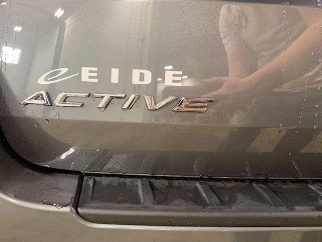 2026 Carbonized Gray Metallic Ford Explorer Active 4X4 SUV