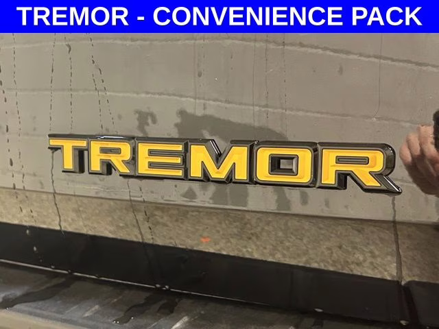 2026 Agate Black Metallic Ford Explorer Tremor 4X4 SUV