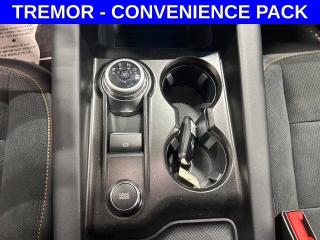 2026 Agate Black Metallic Ford Explorer Tremor 4X4 SUV