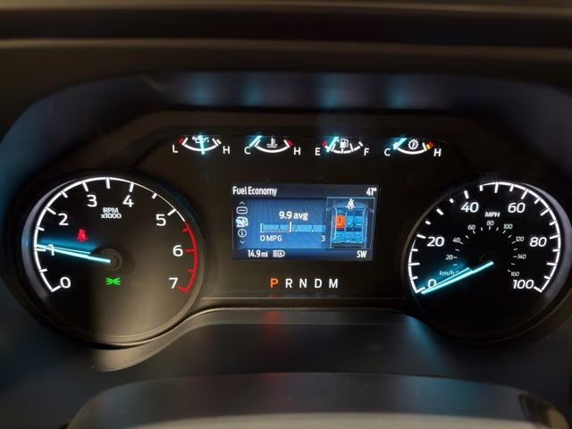 2026 Oxford White Ford Super Duty F-250 SRW XL 4X4 Truck