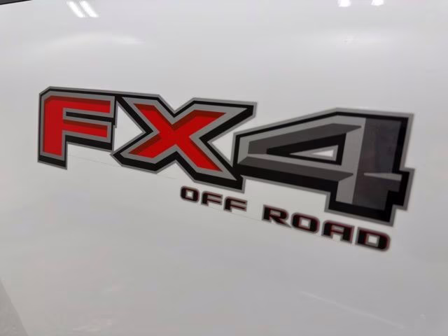 2026 Oxford White Ford Super Duty F-250 SRW XL 4X4 Truck