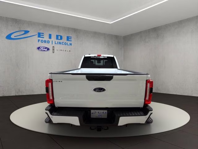 2026 Oxford White Ford Super Duty F-250 SRW XL 4X4 Truck