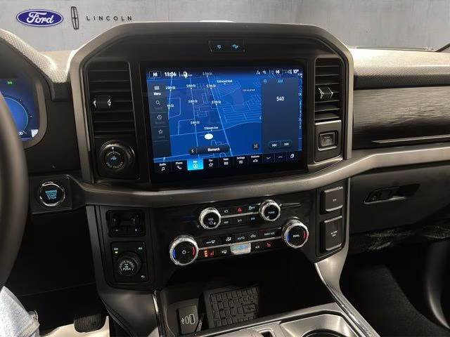 2026 Carbonized Gray Metallic Ford F-150 XLT Black Appearance 4X4 Truck