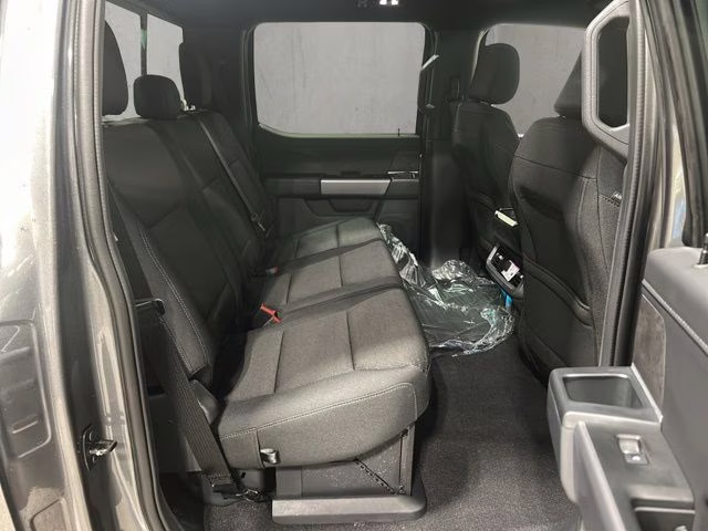 2026 Carbonized Gray Metallic Ford F-150 XLT Black Appearance 4X4 Truck