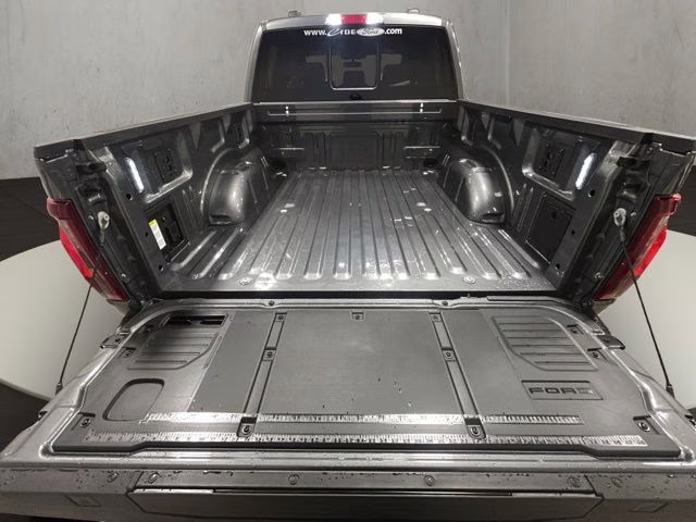 2026 Carbonized Gray Metallic Ford F-150 XLT Black Appearance 4X4 Truck