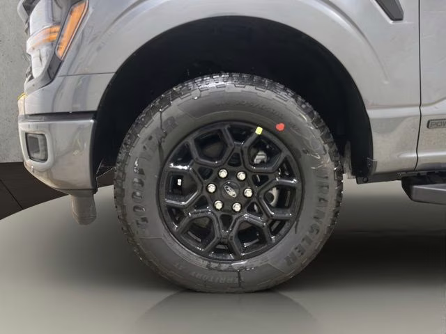 2026 Carbonized Gray Metallic Ford F-150 XLT Black Appearance 4X4 Truck