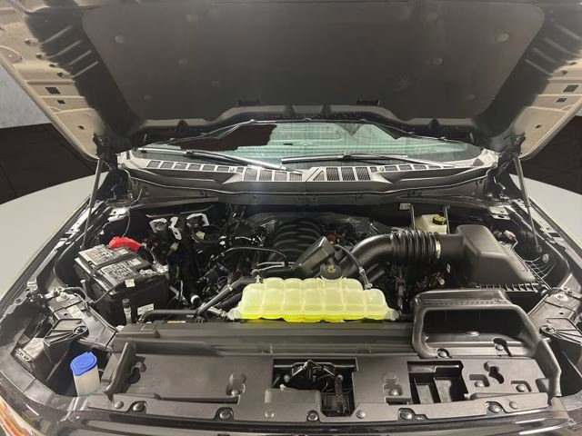 2026 Carbonized Gray Metallic Ford F-150 XLT Black Appearance 4X4 Truck