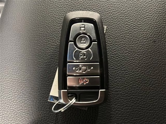 2026 Carbonized Gray Metallic Ford F-150 XLT Black Appearance 4X4 Truck