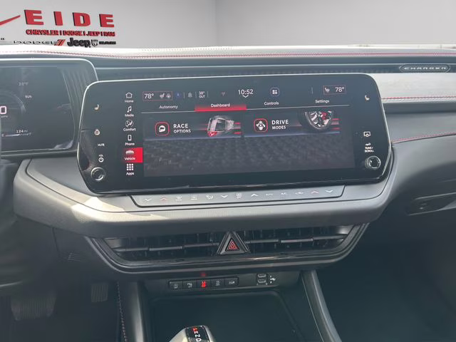 2026 Green Machine Dodge Charger Scat Pack AWD Coupe