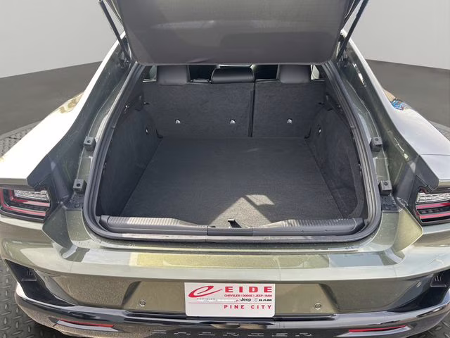 2026 Green Machine Dodge Charger Scat Pack AWD Coupe