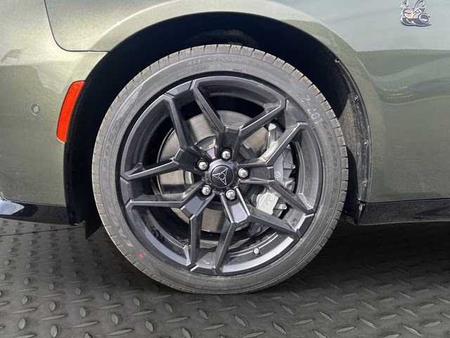2026 Green Machine Dodge Charger Scat Pack AWD Coupe